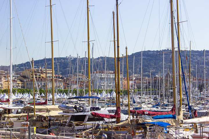 Boats of color