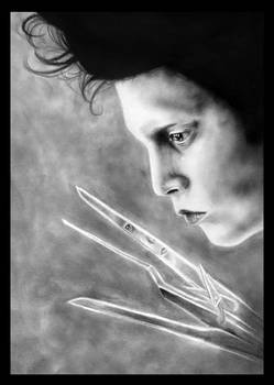 Edward Scissorhands 2012