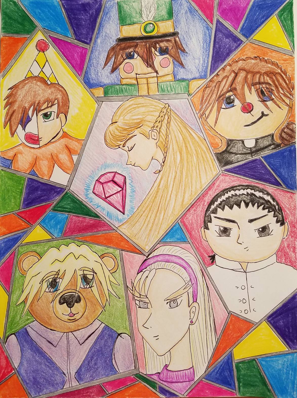 And Collage Deviantart Companion Collage by ForgottenStorm87 on DeviantArt