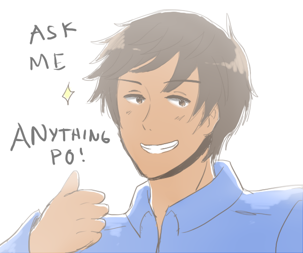 Ask Me Anything!