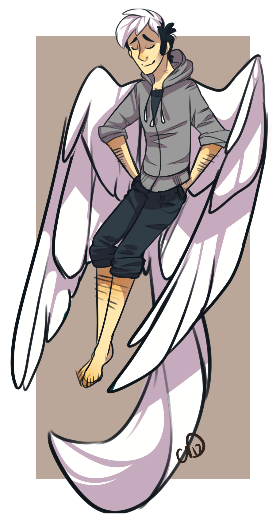 Deviantart Reed Man Reed by StarryCorvid on DeviantArt