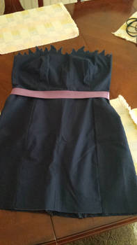 Marceline the Vampire Queen Dress