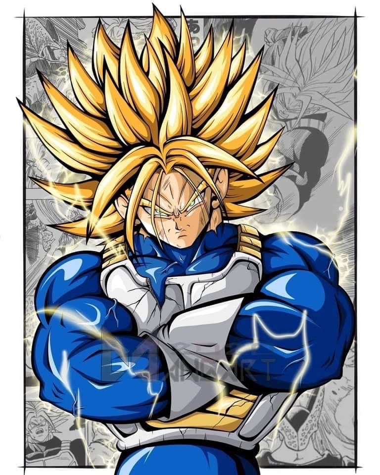 super vegeta final flash by charlieeart on DeviantArt