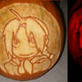 Edward Elric Pumpkin