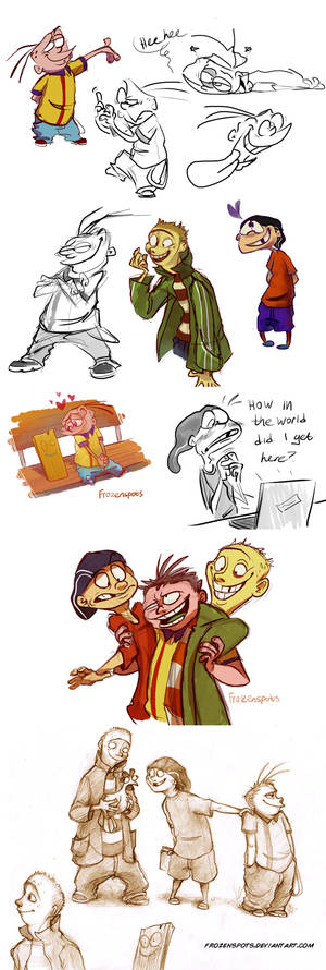 EEnE sketchdump