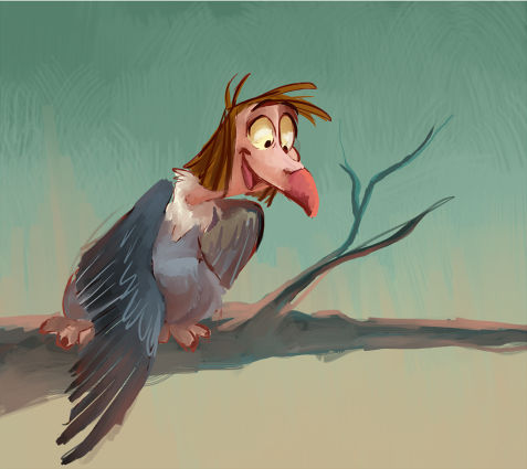 Ziggy by Frozenspots on DeviantArt