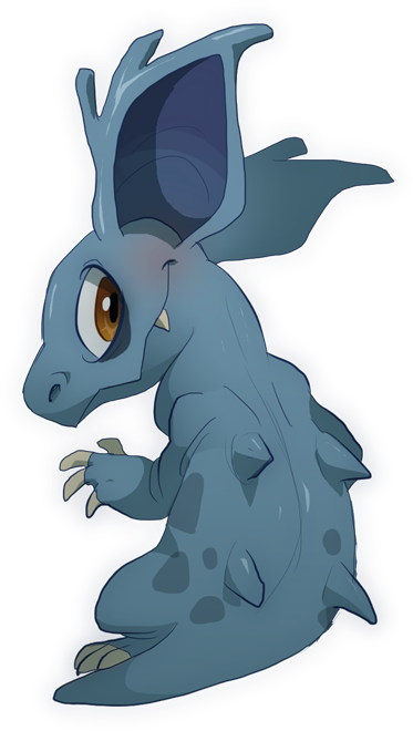 Cute Nidorina