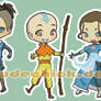 avatar chibi's