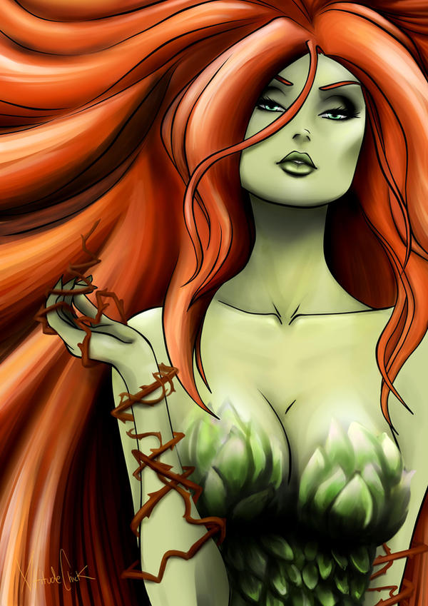 Poison Ivy