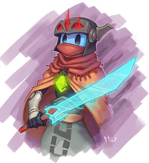 Hyper Light Drifter