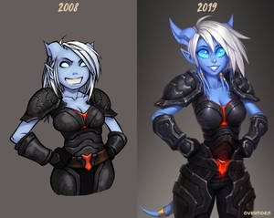 Calith - 2008 to 2019