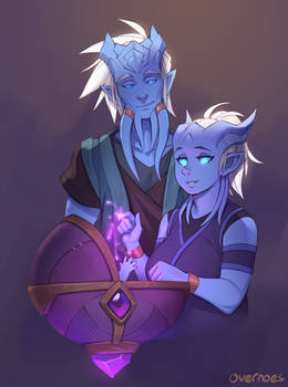 Draecember 5th - Family