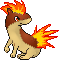 Shiny Quilava :Fire: by SALBP