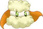 Shiny Cottonee