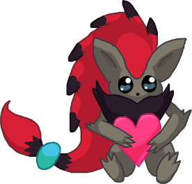 Zoroark Love