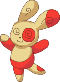 Spinda Dance