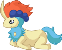 Little Keldeo