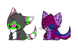 Puppy and Kitty Adopts :OPEN: