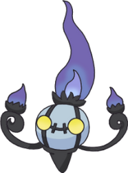 Chandelure