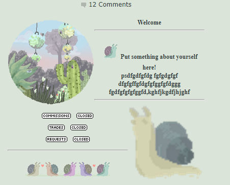 (F2U)Snail Code by StormyDrawsStuff on DeviantArt