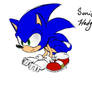Sonic a Hedgehog