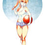 Lola Bunny Pinup