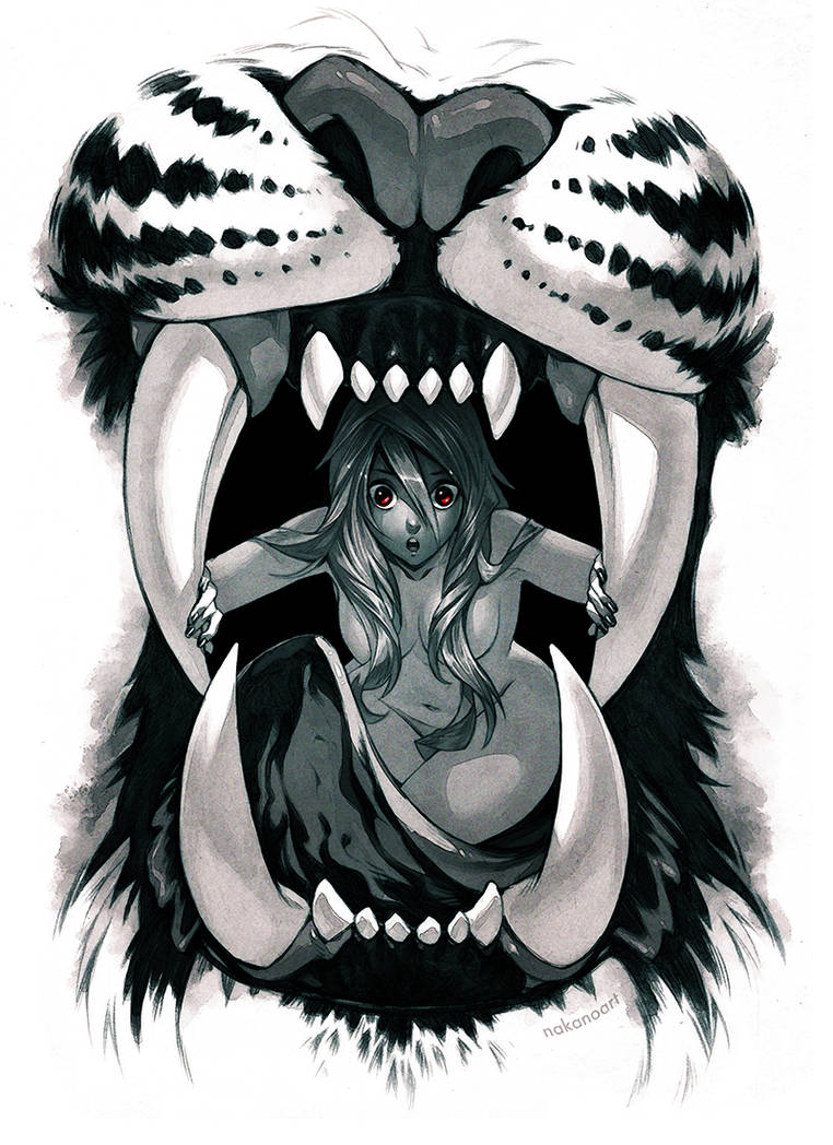 Pressure by nakanoart