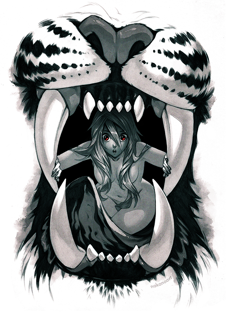 Pressure by nakanoart
