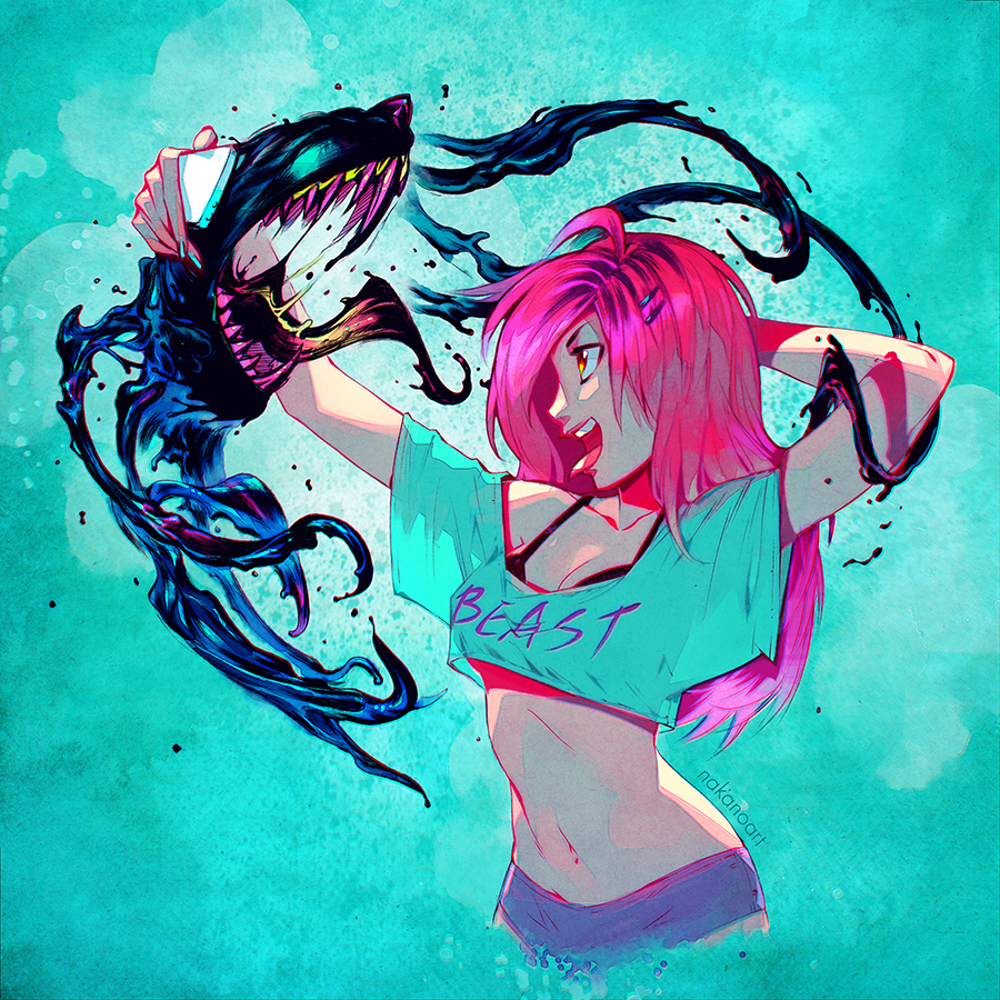Self(ie) by nakanoart