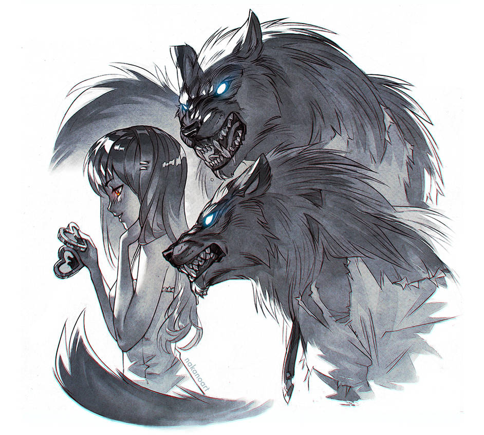 Betrayed by nakanoart