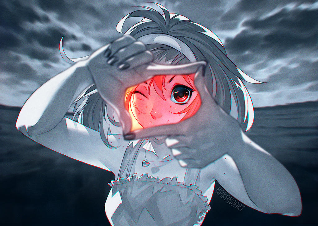 Perspective by nakanoart