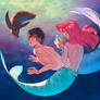 Haruka Found Ariel
