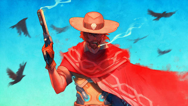 Overwatch - McCree