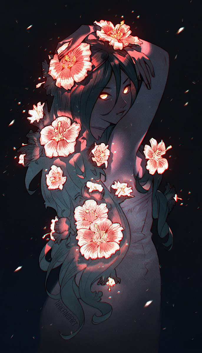 Night Flower