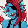 Undertale - Undyne