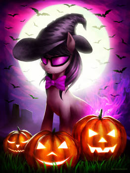 Octavia - Halloween