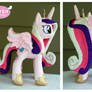 12 inch Princess Cadence Plush