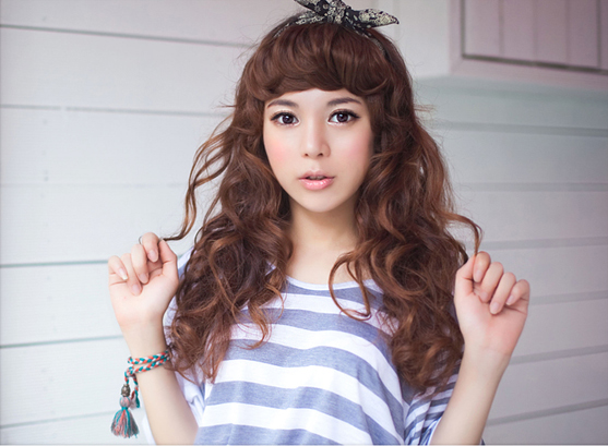 Korean Hair Style Girl By Leehaneul On Deviantart