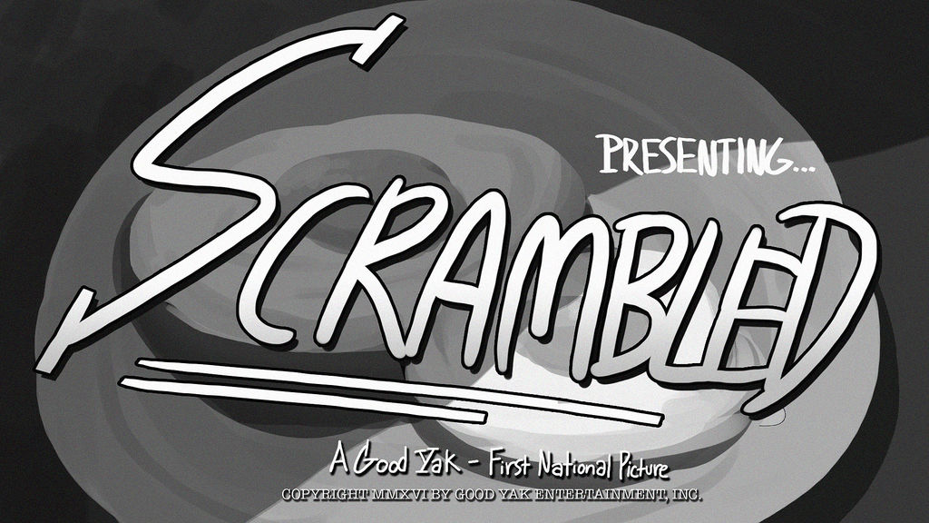Scrambled by seifukughost on DeviantArt