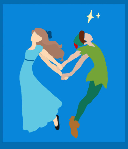 Peter And Wendy