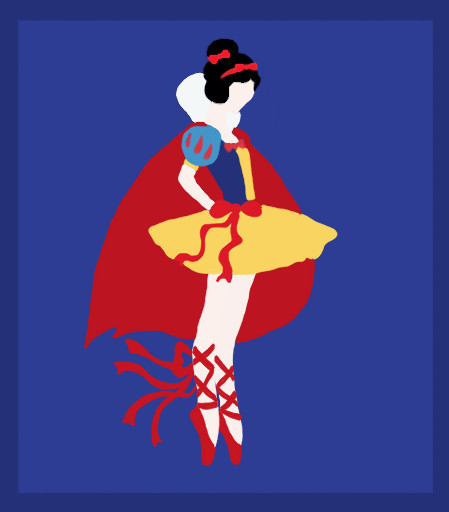 Disney Ballerina: Snow White