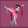 Disney Ballerina: Mulan