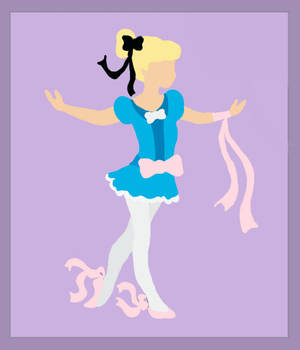 Disney Ballerina: Little Alice