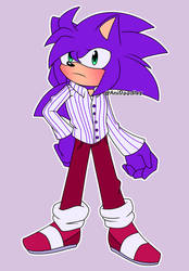 Chaparral the Hedgehog 2024 reference