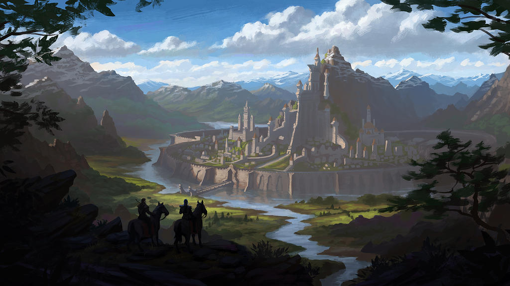 Kalas Marodin by Gjaldir