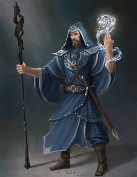 Water Mage