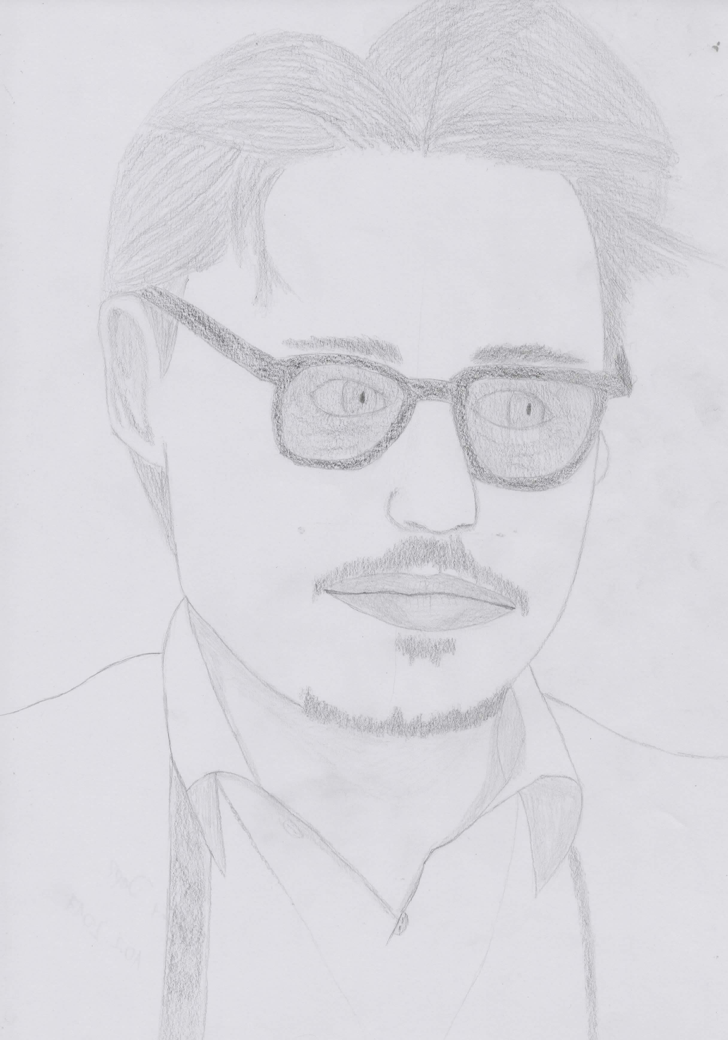 Johnny Depp