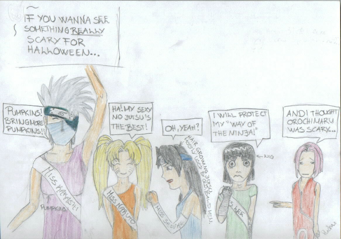 The Naruto DragShow by puchuchan on DeviantArt