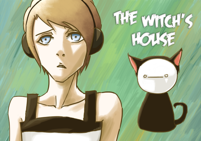 PewDieCry - The Witch's House