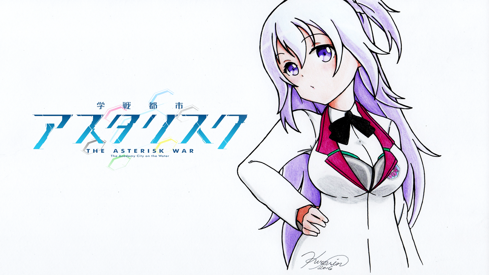 Kirin Todou Drawing Gakusen Toshi Asterisk By Kurorin Illust On Deviantart Kirin Todou Drawing Gakusen Toshi Asterisk By Kurorin Illust On Deviantart